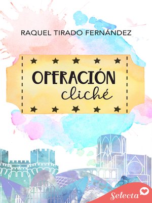 cover image of Operación cliché